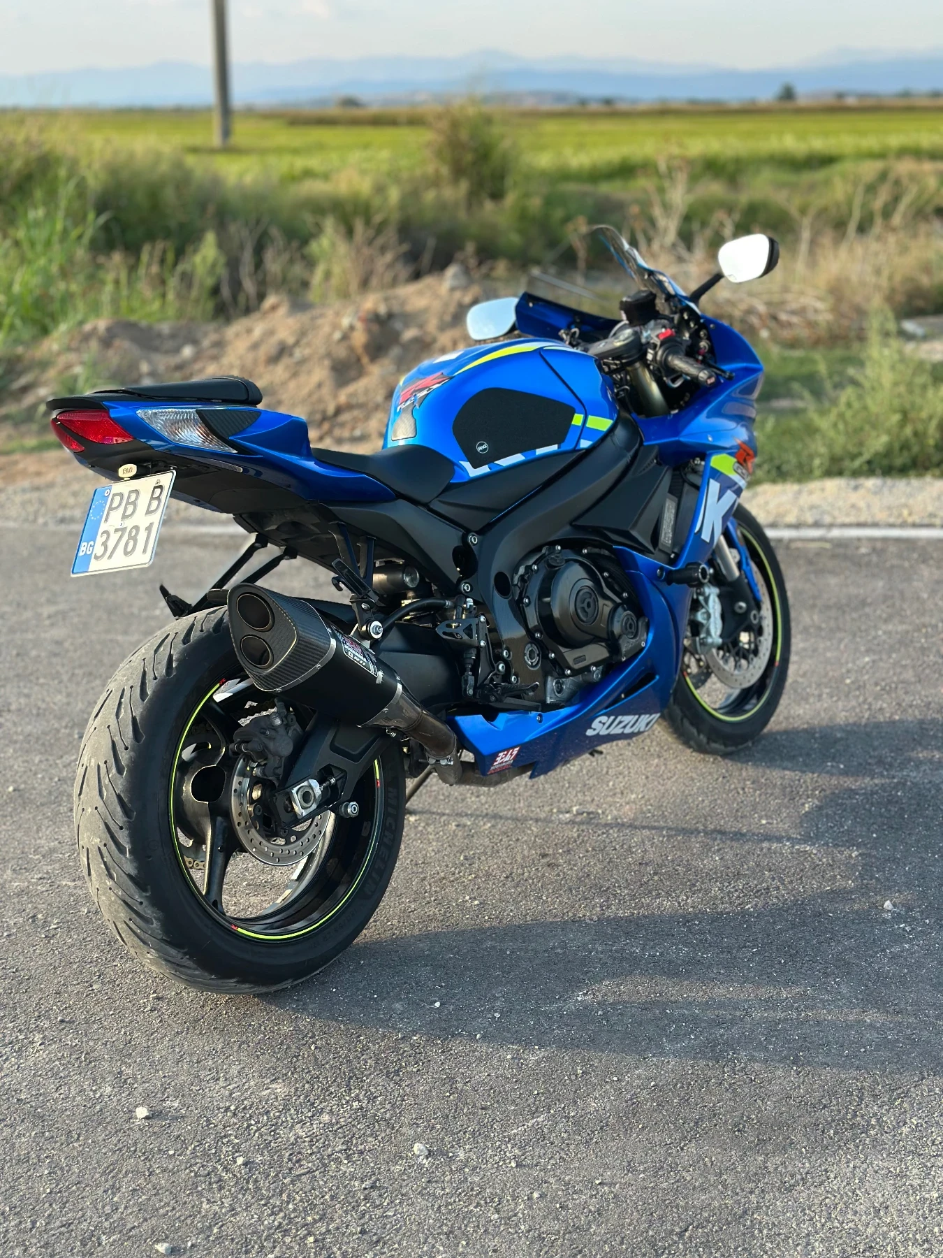 Suzuki Gsxr  - изображение 4