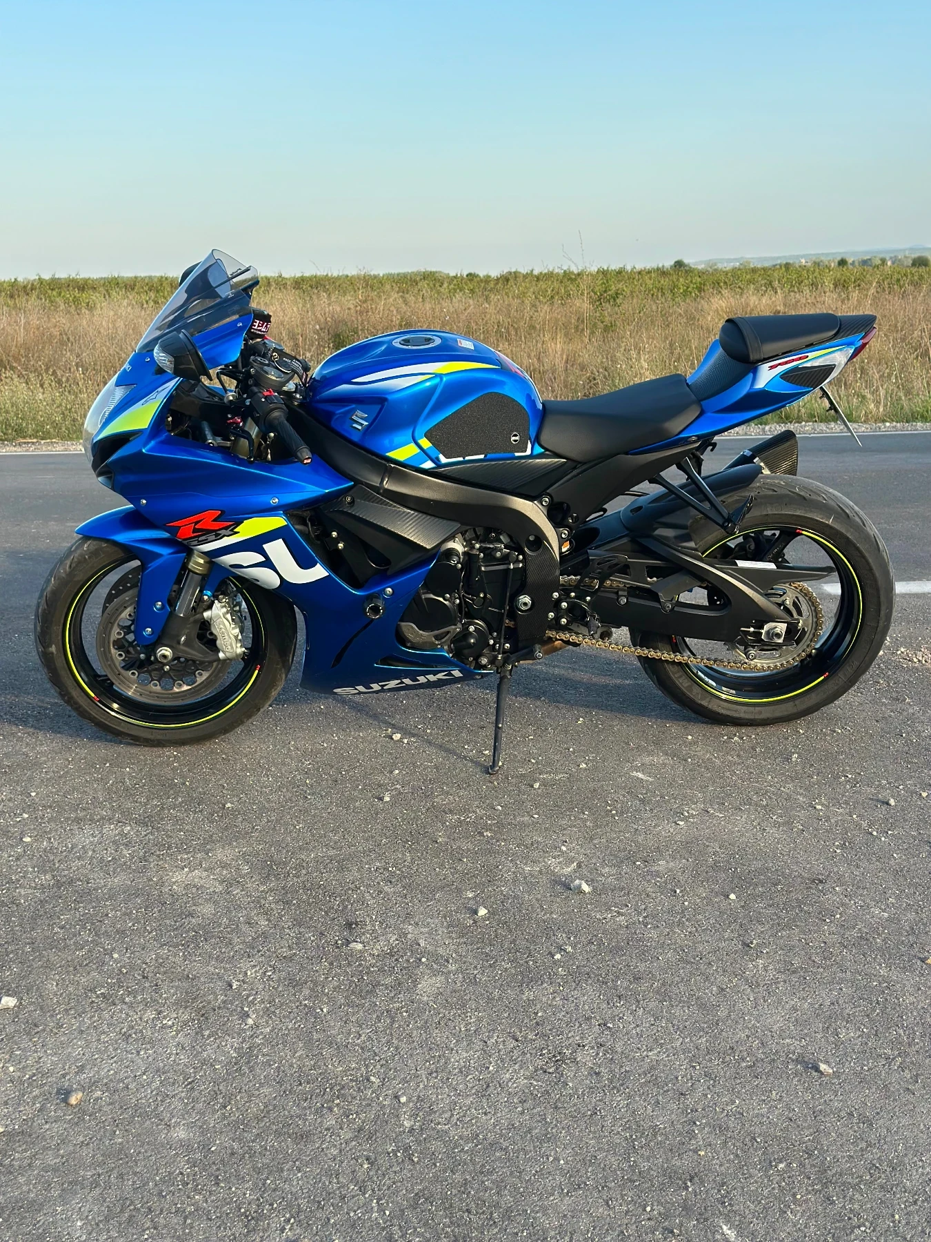 Suzuki Gsxr  - изображение 2