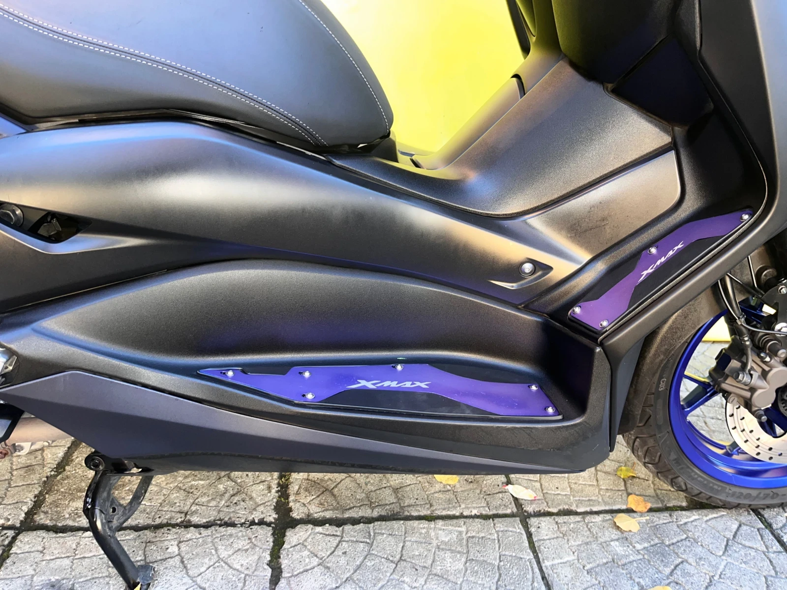 Yamaha X-max  | Mobile.bg   8