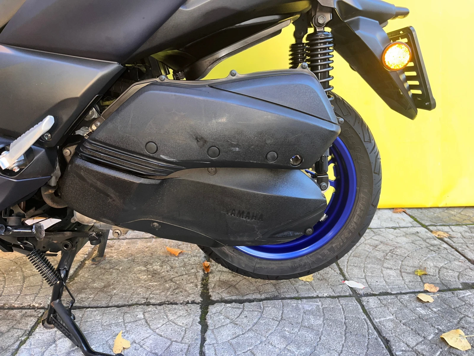 Yamaha X-max  | Mobile.bg   17