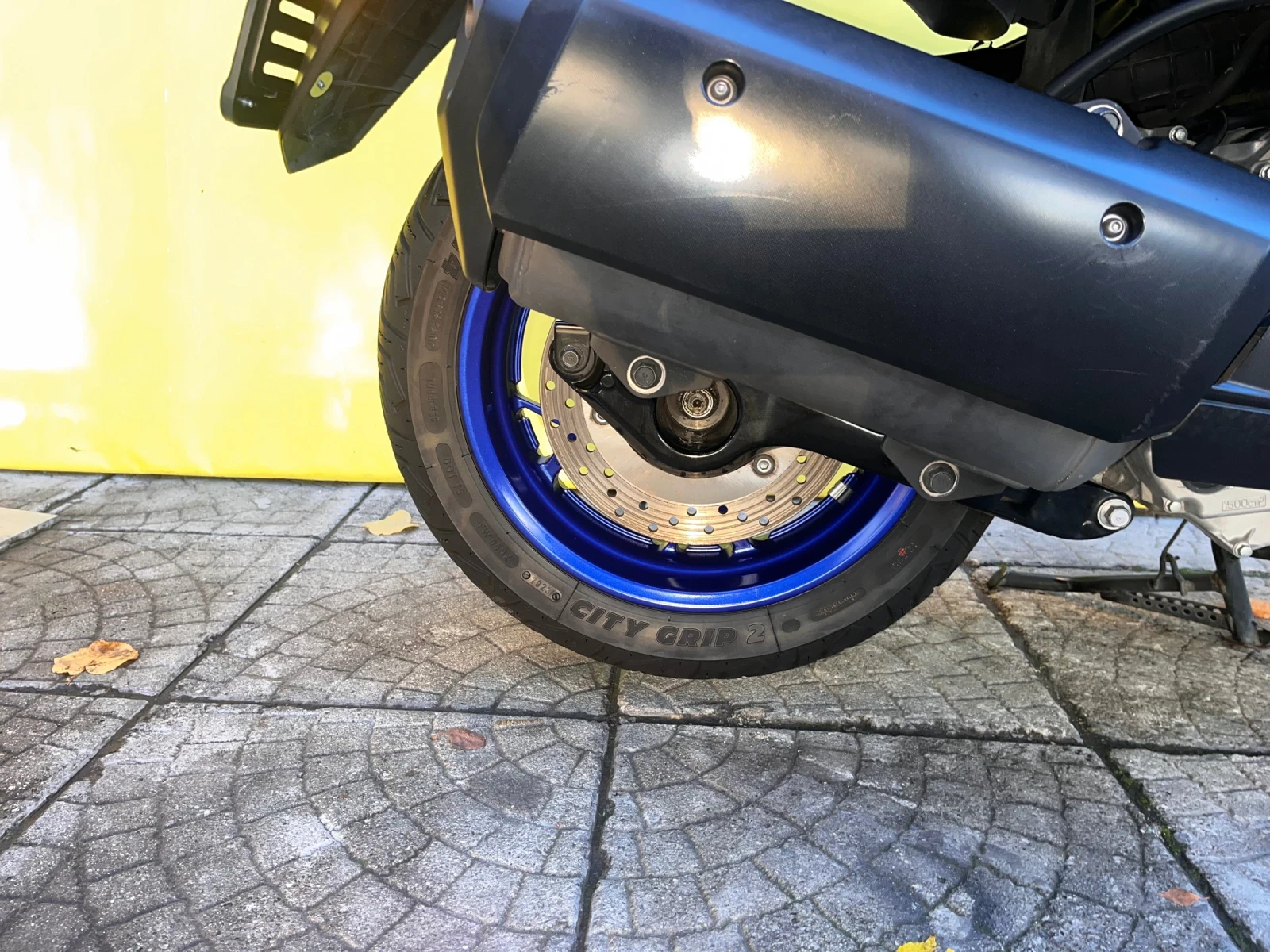 Yamaha X-max  | Mobile.bg   7