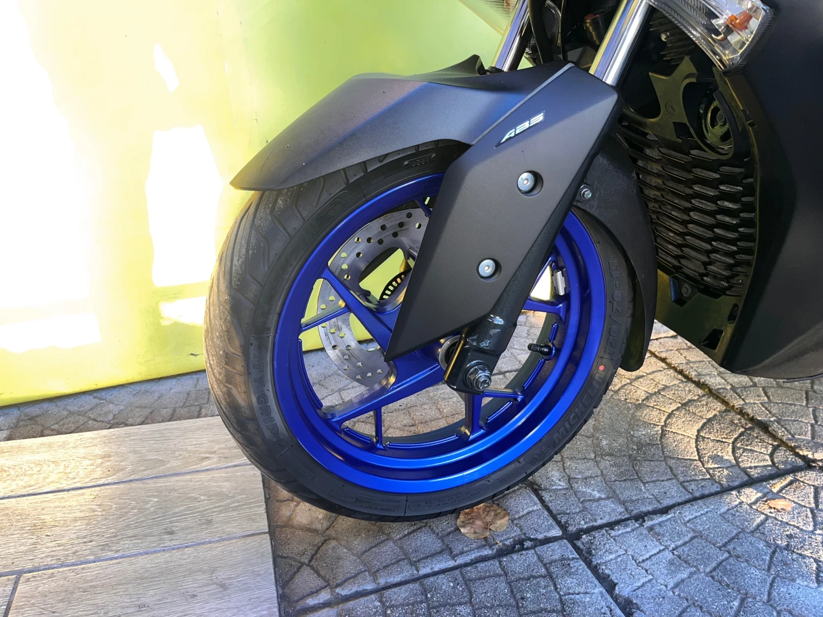 Yamaha X-max  | Mobile.bg   16