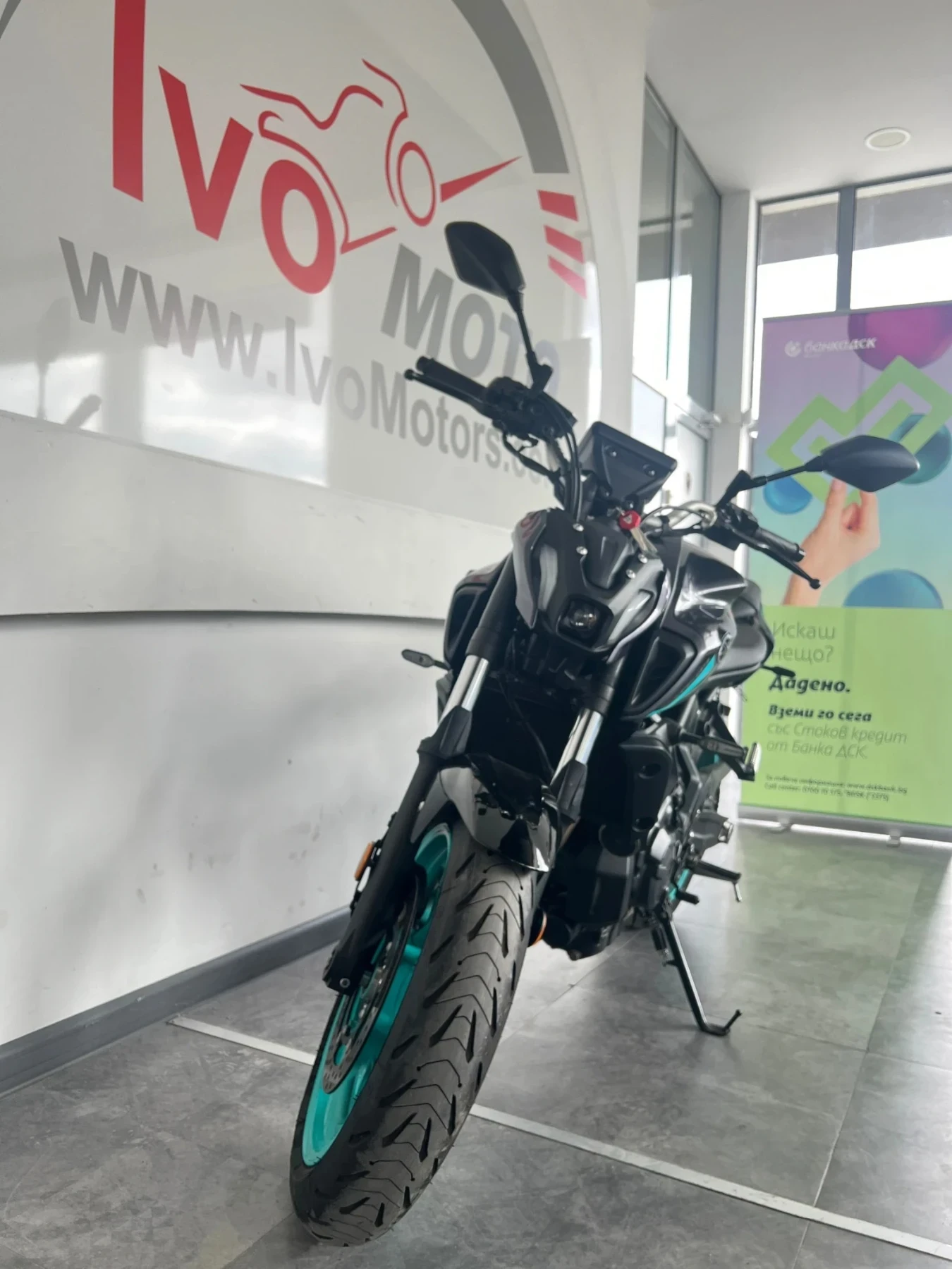 Yamaha Mt-07  - изображение 2