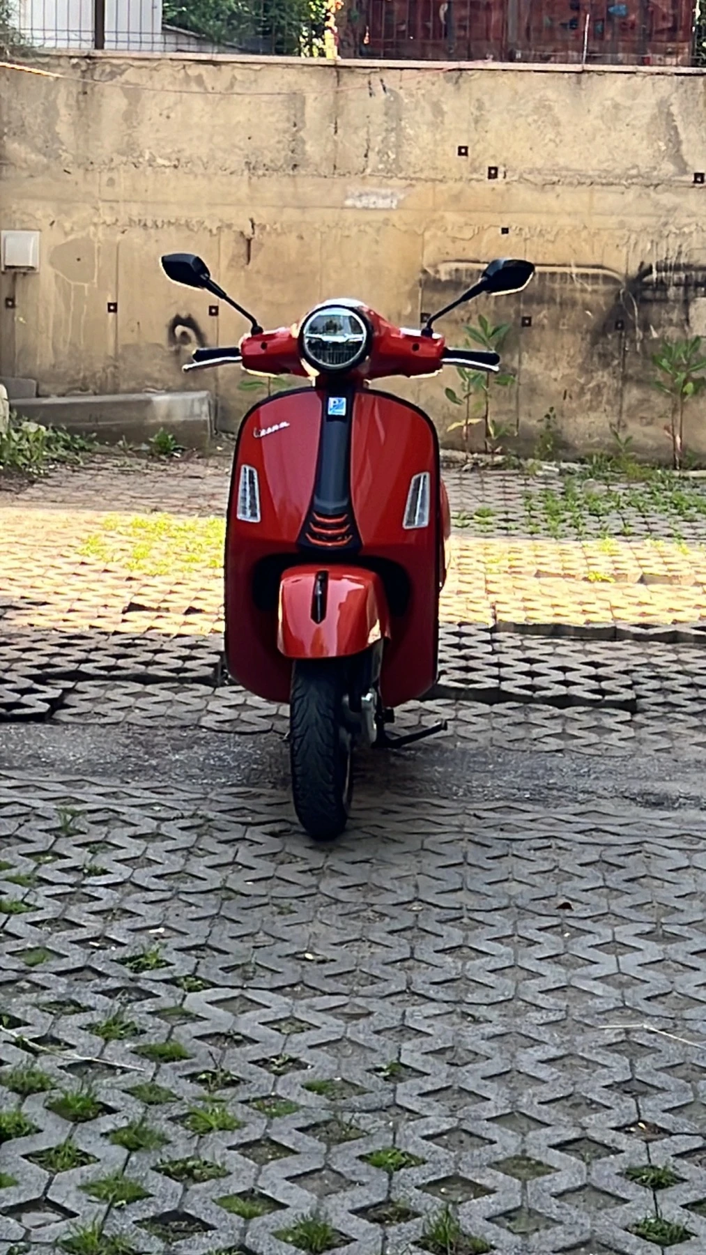 Vespa GTS 300 - изображение 4