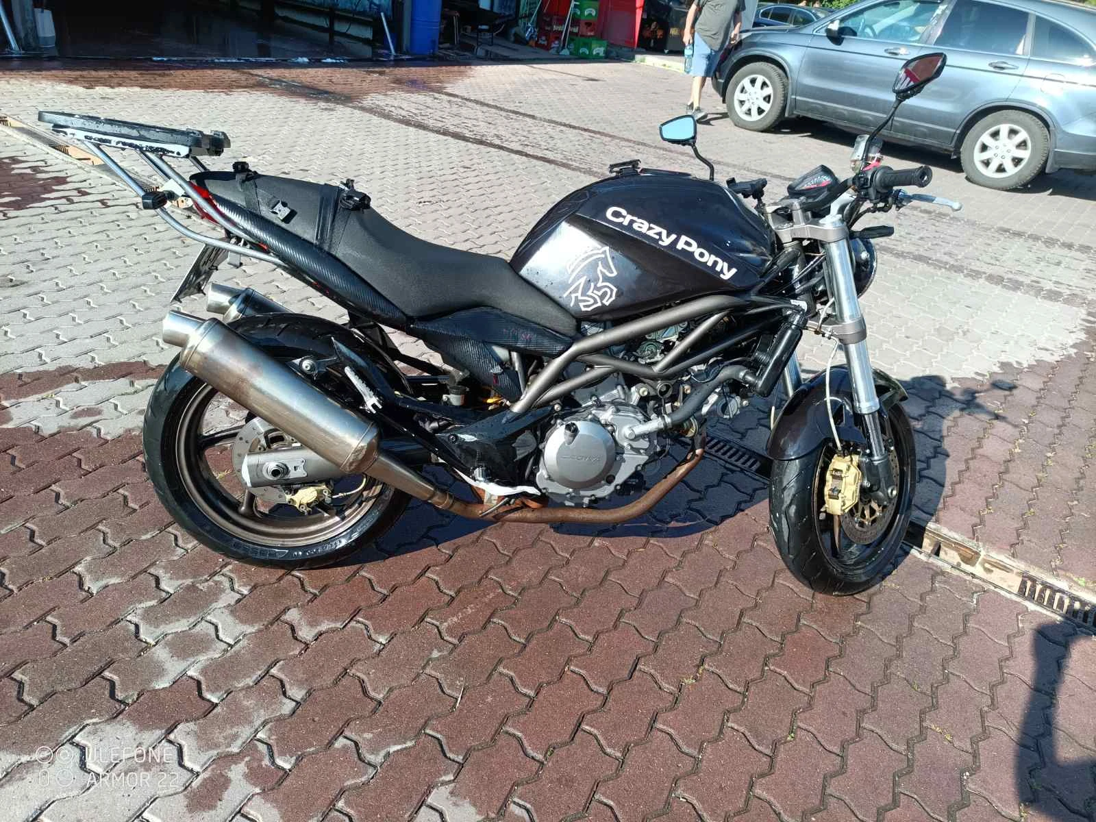 Cagiva Raptor