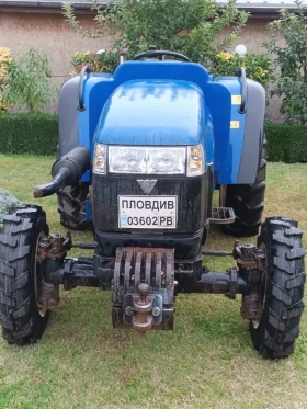 Трактор Foton 304, снимка 2