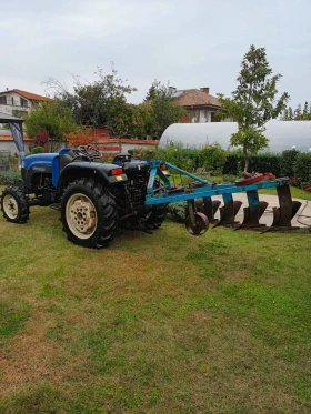 Трактор Foton 304, снимка 8
