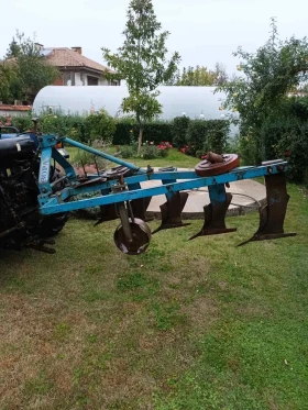 Трактор Foton 304, снимка 9