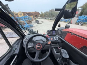 Телескопичен товарач Manitou MLT 630-105V Premium, снимка 10