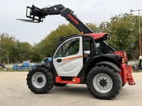 Телескопичен товарач Manitou MLT 630-105V Premium, снимка 6