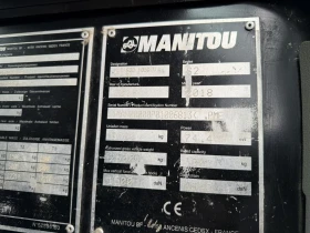 Телескопичен товарач Manitou MLT 630-105V Premium, снимка 17