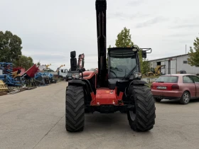 Телескопичен товарач Manitou MLT 630-105V Premium, снимка 3