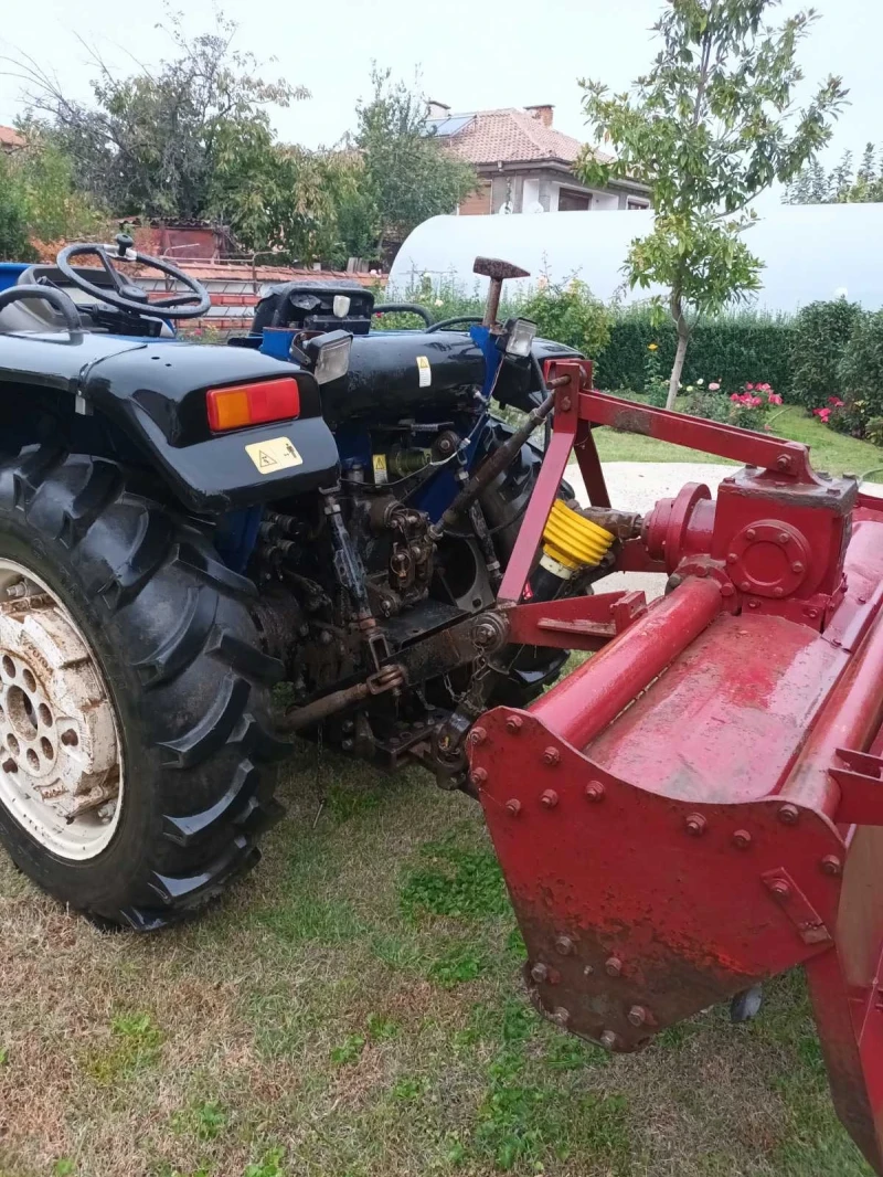 Трактор Foton 304, снимка 5 - Селскостопанска техника - 52578901