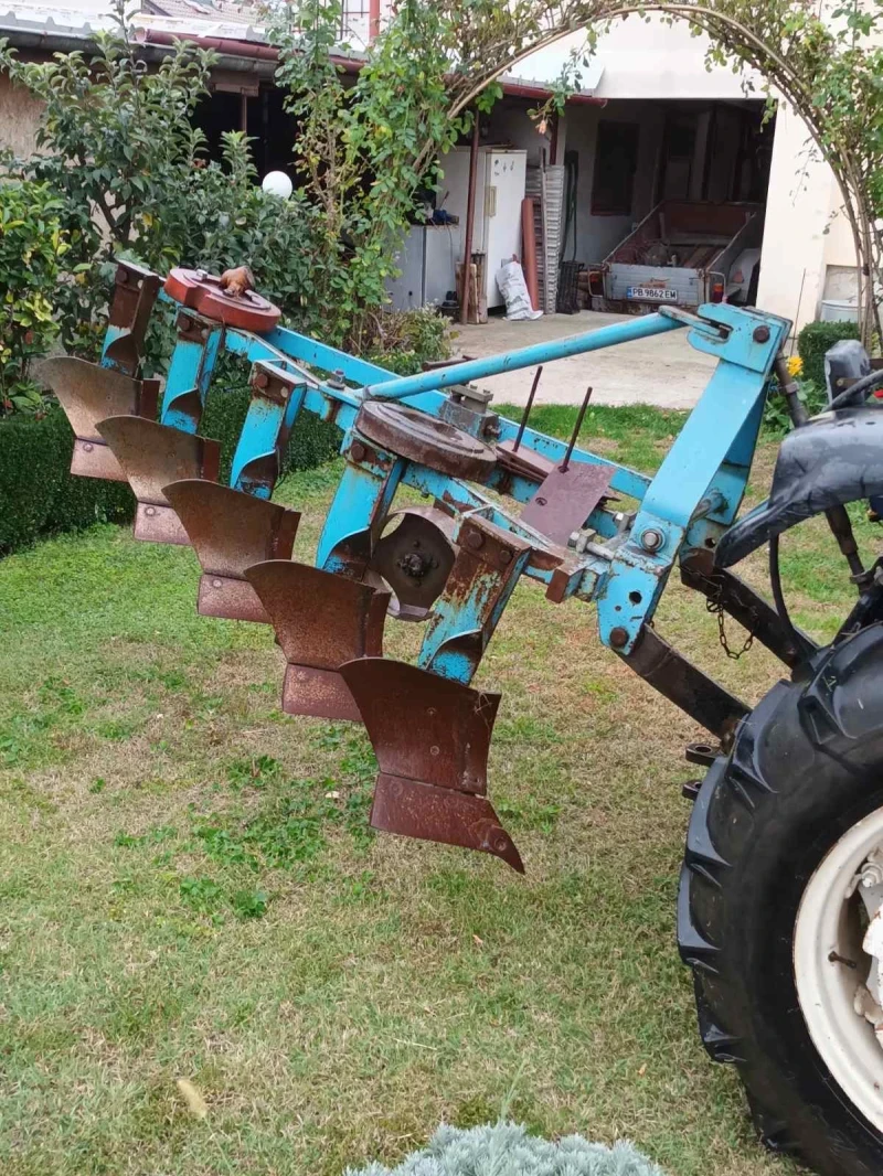 Трактор Foton 304, снимка 11 - Селскостопанска техника - 52578901