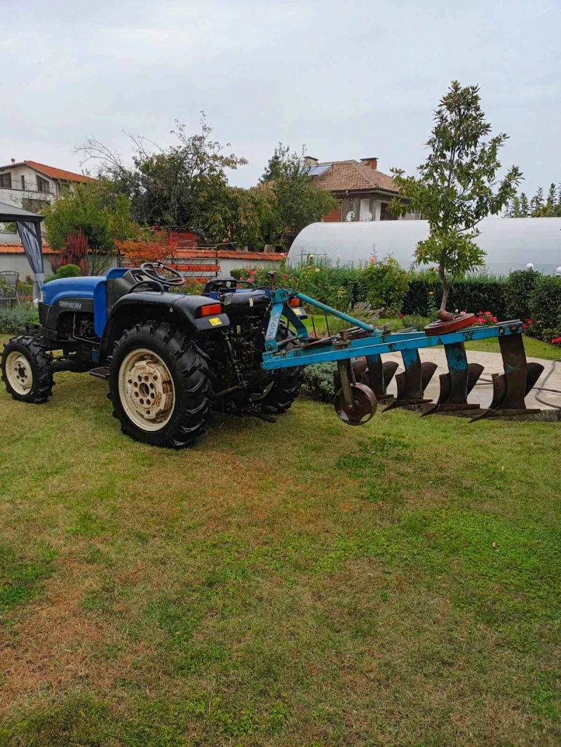 Трактор Foton 304, снимка 8 - Селскостопанска техника - 52578901