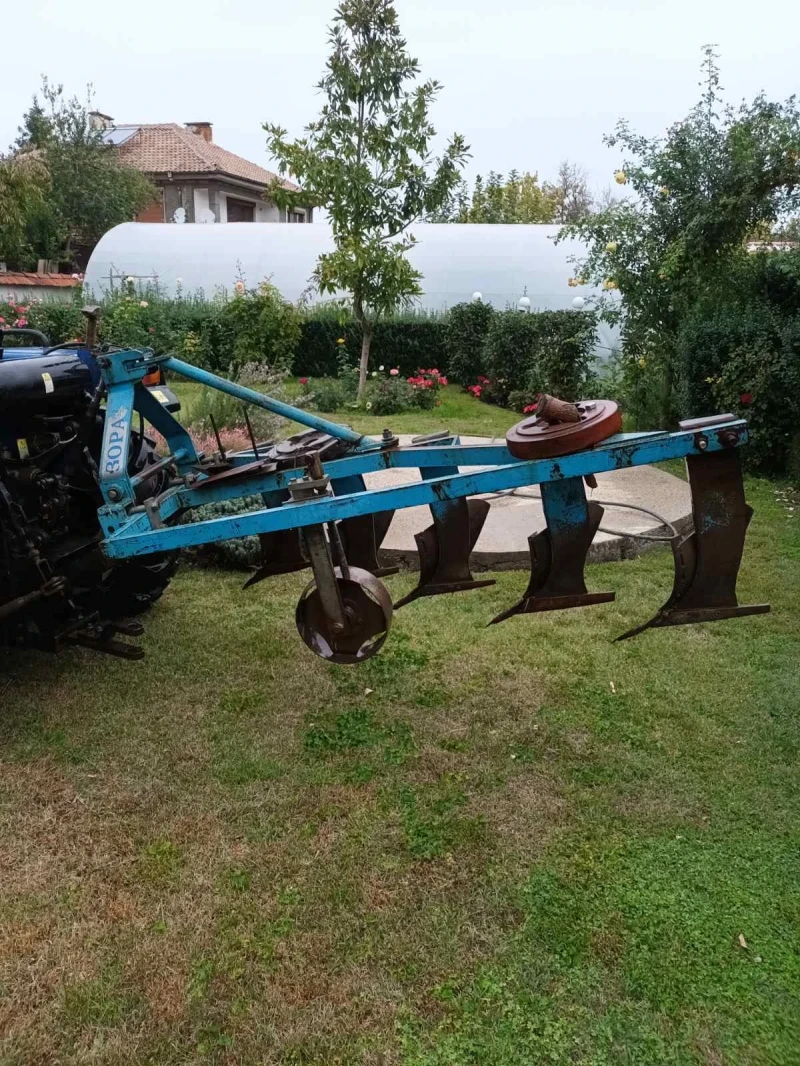 Трактор Foton 304, снимка 9 - Селскостопанска техника - 52578901