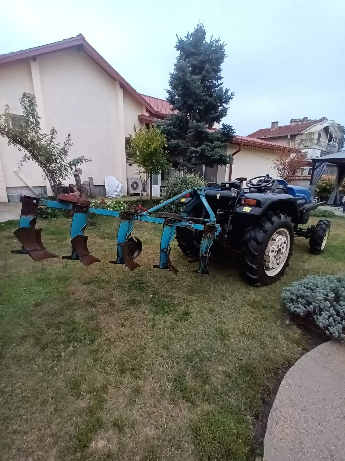 Трактор Foton 304 - изображение 10