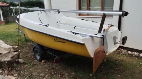 Ветроходна лодка Fan Klepper Fam, снимка 1