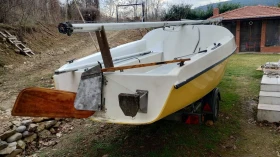 Ветроходна лодка Fan Klepper Fam, снимка 2