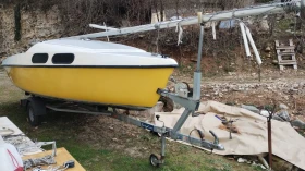 Ветроходна лодка Fan Klepper Fam, снимка 6