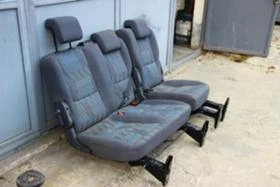 ЗАДНИ СЕДАЛКИ ЗА ФОРД S-MAX , снимка 3