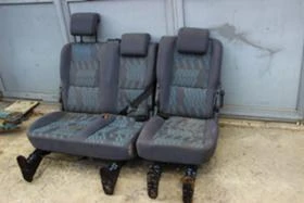 ЗАДНИ СЕДАЛКИ ЗА ФОРД S-MAX , снимка 1