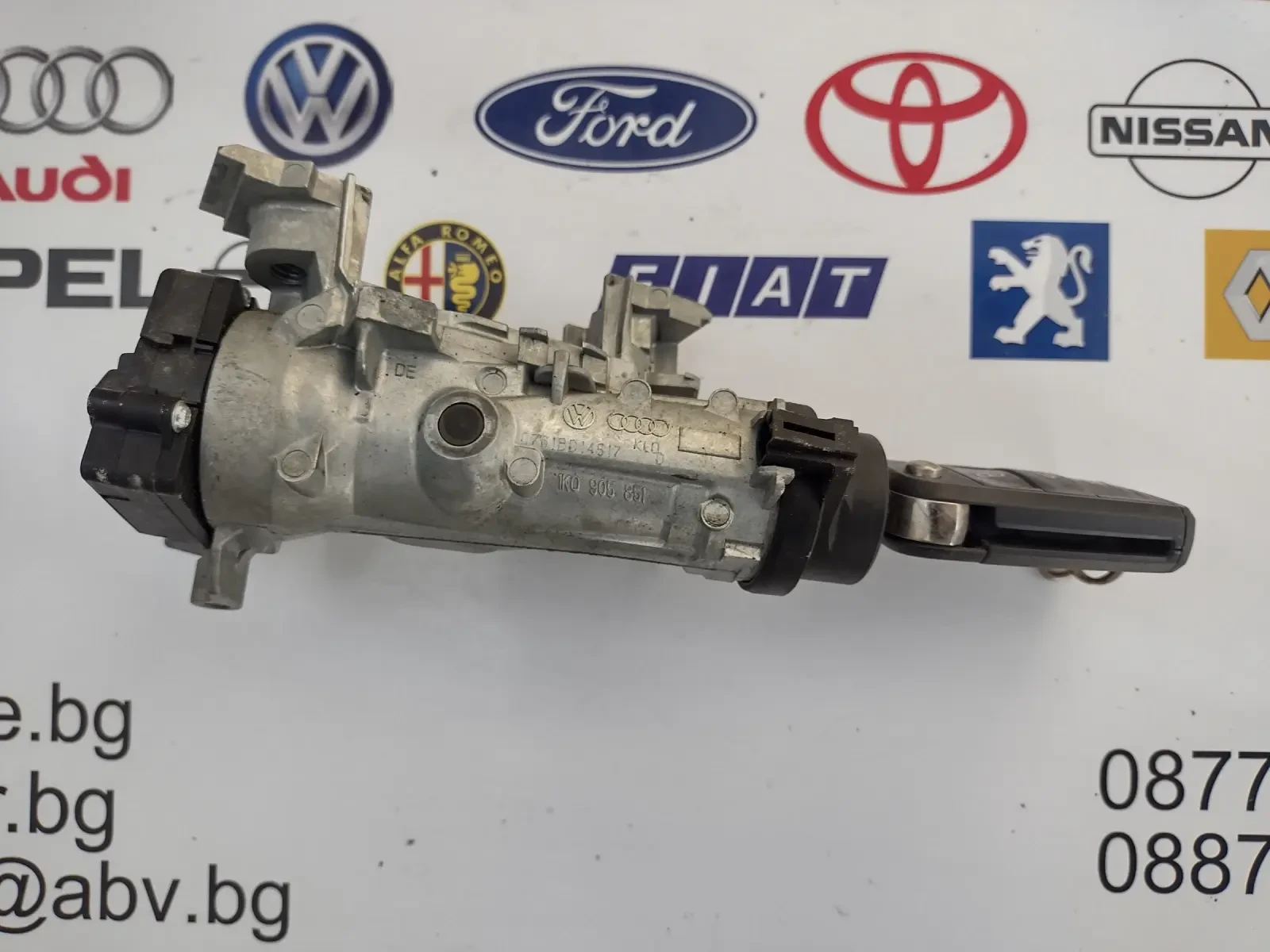 6RA905865B  1K0905851 ������ ��������� � ���� �� SKODA RAPID 2016�. 1K0 905 851 | Mobile.bg � ����������� 5