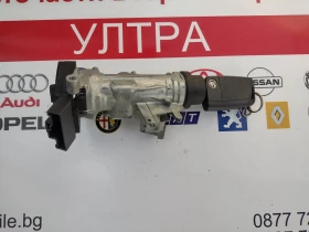 6RA905865B  1K0905851 Патрон запалване с ключ за SKODA RAPID 2016г. 1K0 905 851, снимка 4 - Части - 52837414