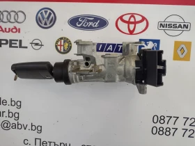 6RA905865B  1K0905851 Патрон запалване с ключ за SKODA RAPID 2016г. 1K0 905 851, снимка 2 - Части - 52837414