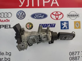 6RA905865B  1K0905851 Патрон запалване с ключ за SKODA RAPID 2016г. 1K0 905 851