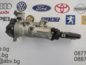 6RA905865B  1K0905851 Патрон запалване с ключ за SKODA RAPID 2016г. 1K0 905 851, снимка 5 - Части - 52837414