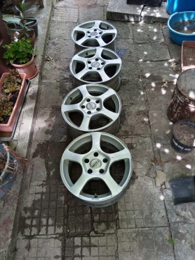 Джанти за BMW 318, снимка 1