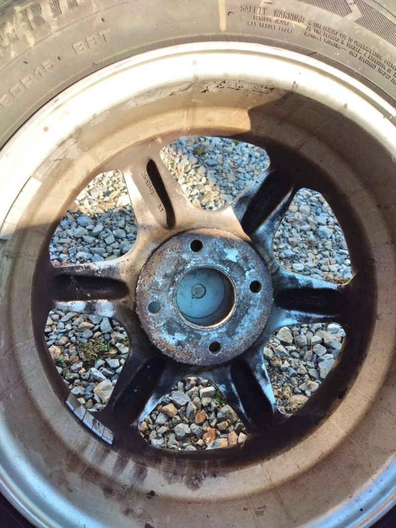 ���� � ������ 195/60R15 �� Honda | Mobile.bg � ����������� 3