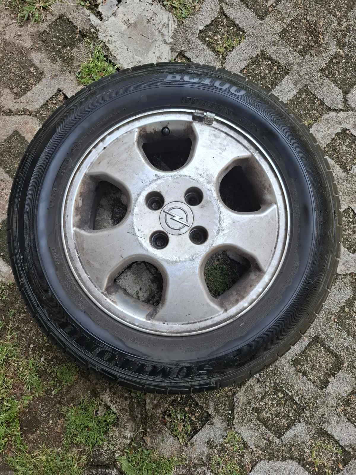    185/60R15  Opel | Mobile.bg   1