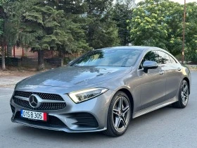 Mercedes-Benz CLS 400 d 4MATIC AMG PREMIUM PLUS