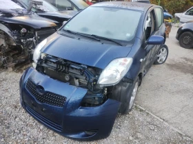 Toyota Yaris 1.4D4D, снимка 8