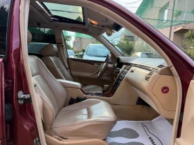 Mercedes-Benz E 430 AVANTGARDE 4 MATIC ITALY FULL, снимка 13