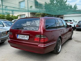 Mercedes-Benz E 430 AVANTGARDE 4 MATIC ITALY FULL, снимка 6