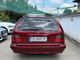 Mercedes-Benz E 430 AVANTGARDE 4 MATIC ITALY FULL, снимка 5