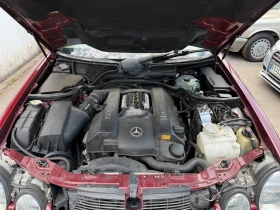 Mercedes-Benz E 430 AVANTGARDE 4 MATIC ITALY FULL, снимка 17