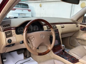Mercedes-Benz E 430 AVANTGARDE 4 MATIC ITALY FULL, снимка 8