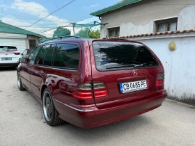 Mercedes-Benz E 430 AVANTGARDE 4 MATIC ITALY FULL, снимка 4