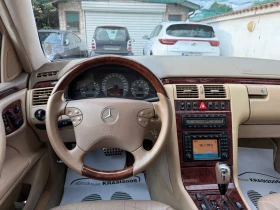 Mercedes-Benz E 430 AVANTGARDE 4 MATIC ITALY FULL, снимка 9