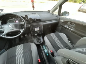 VW Sharan 2.0 Tdi , снимка 12