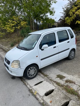Opel Agila 100 000км // 1.0 58к.с, снимка 2