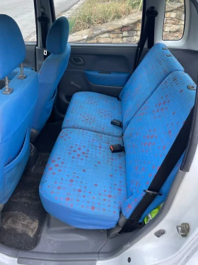 Opel Agila 100 000км // 1.0 58к.с, снимка 8