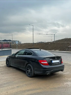 Mercedes-Benz C 350 W204 4matic V6 AMG FULL PACKAGE, снимка 7