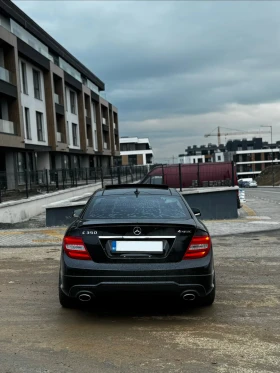 Mercedes-Benz C 350 W204 4matic V6 AMG FULL PACKAGE, снимка 9