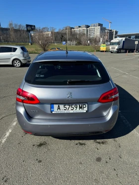 Peugeot 308 SW, снимка 3