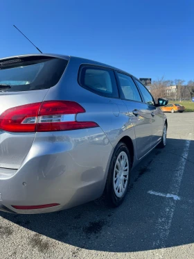Peugeot 308 SW, снимка 8